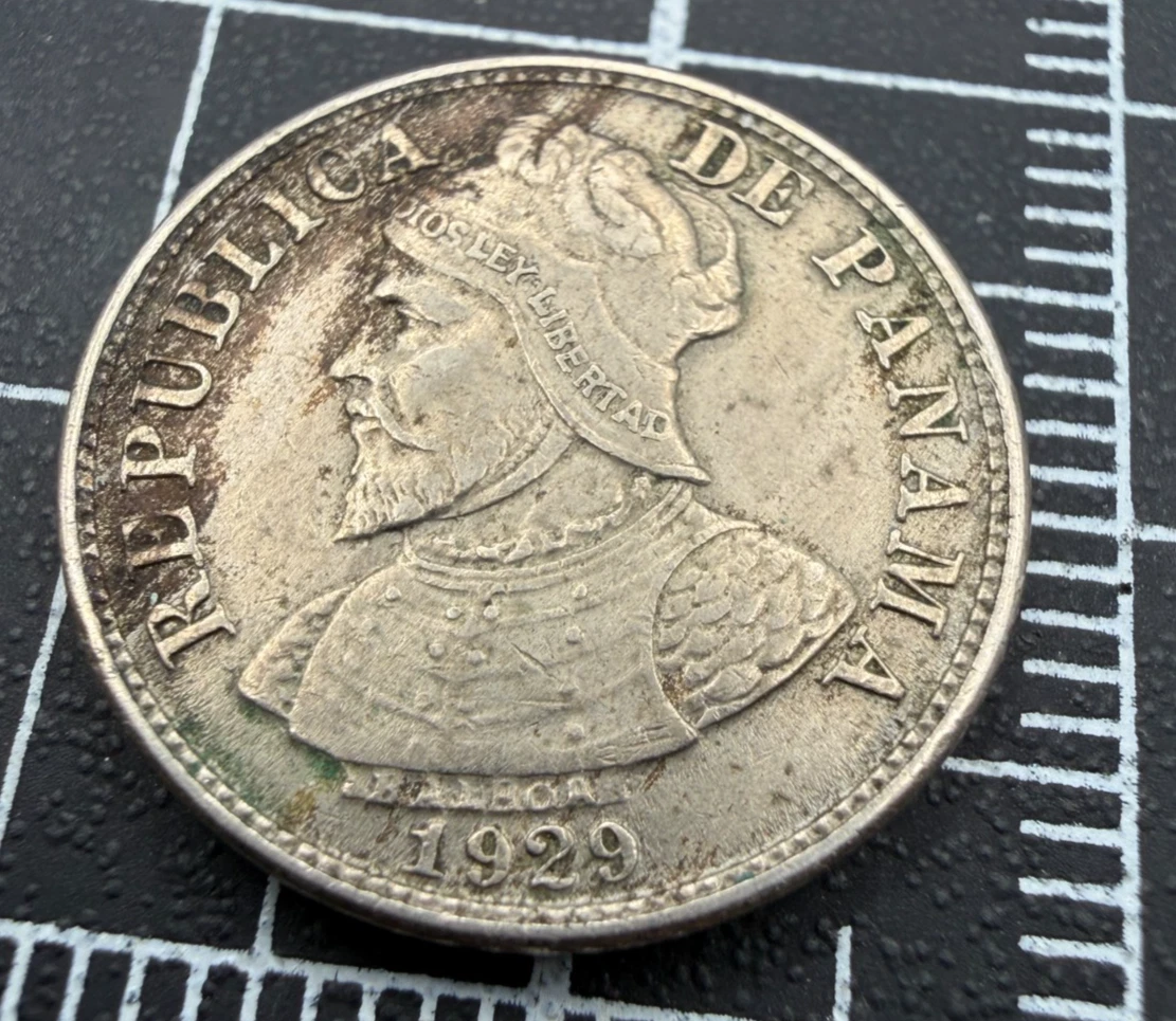 パナマ 1929年 2.5センティモス硬貨 1929 Year Panamanian Coins for sale | eBay