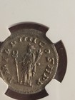 Roman Empire. Coin Of Philip The 1st. Ar Double Denarius Silver. Ch Xfine — photo 9