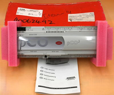 CAREL pCO3 PCO3000AM0 Programmable Controller