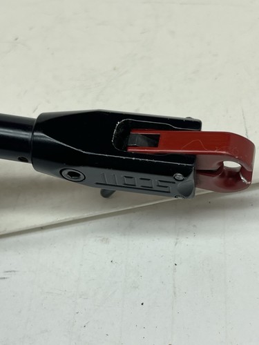 Scott Caliper Release-Buckle Strap-Black Quick Release. USED - Picture 5 of 8