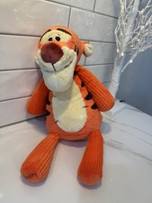 Disney Scentsy Buddy Tigger Plush Winnie The Pooh Fragrance Pouch Holder Retired