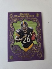Topps 2013 Magic Rookie Enchantment Le'Veon Bell #RE-LB Steelers Football Card