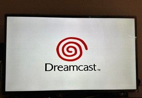 Sega Dreamcast Hello Kitty Limited Ver Blue Console Set