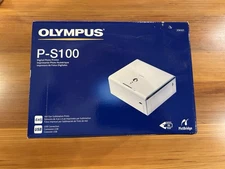 Olympus P-S100 Digit Photo Printer - Ink & Access Included Brand New!