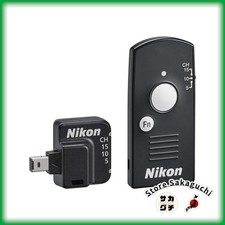 Nikon Wireless Remote Controller Set WR-R11b WR-T10 Accessory for Z7 Z6 Z5 D780