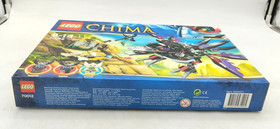 LEGO 70012 Razar's Chi Raider New MISB Sealed Legends of Chima Retro 70006