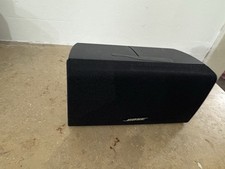 Bose Acoustimass Lifestyle Doppelcube Center Lautsprecher 
