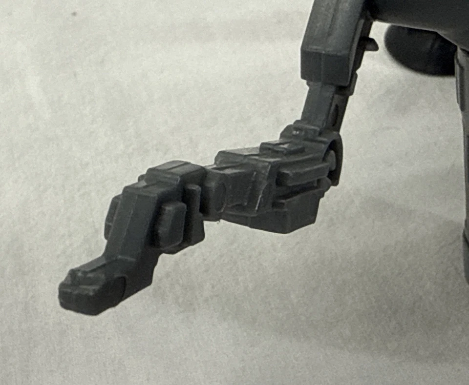 Mini Rig Cap-2 Vehículo Kenner Star Wars 1980 De Colección con Figura de Acción Bossk Foto 4 de 4