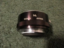Nikon M2 Extension Tube