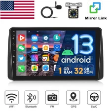 For Dodge Grand Caravan 2011-2020 Android 13 Car  GPS Stereo Radio