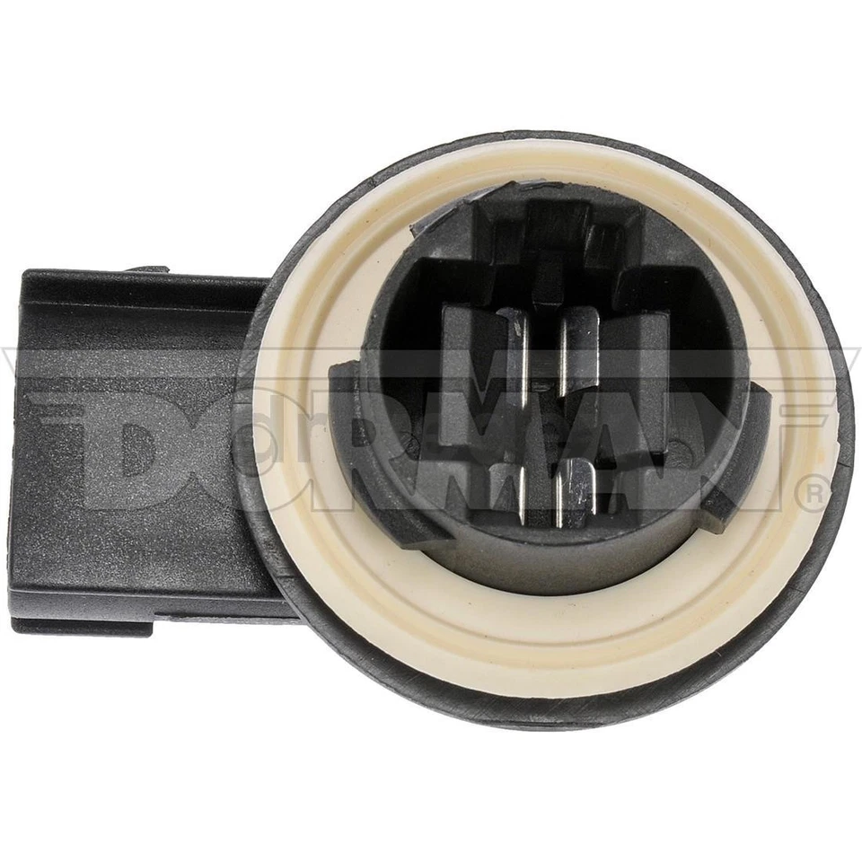 Par de enchufes de luz de señal de giro Dorman - TECHoice para Dodge Caravan 2001 2002 Foto 4 de 4