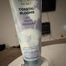 Victoria's Secret Coastal Blooms Seaside Honeysuckle Fragrance Lotion 8 fl oz
