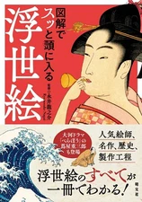 Ukiyo-e (book) that will make you think of with illustrations (books)Nagai Ryun