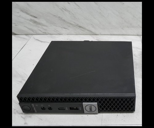 DELL OptiPlex 7050 MICRO MINI Form Factor i5-6500T 2.5Ghz 8GB DDR4 RAM TESTED!