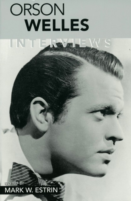 Orson Welles by Mark W. Estrin - - Image 3