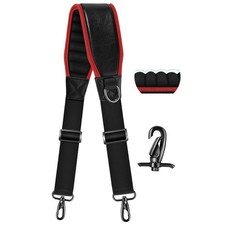 Shoulder Strap 79" Universal Handbag Strap with Ultra-thick Fixed Padded and ...