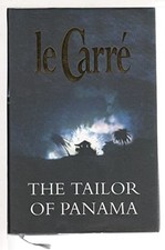 The Tailor of Panama by Le Carré, John Hardback Book The Cheap Fast Free Post