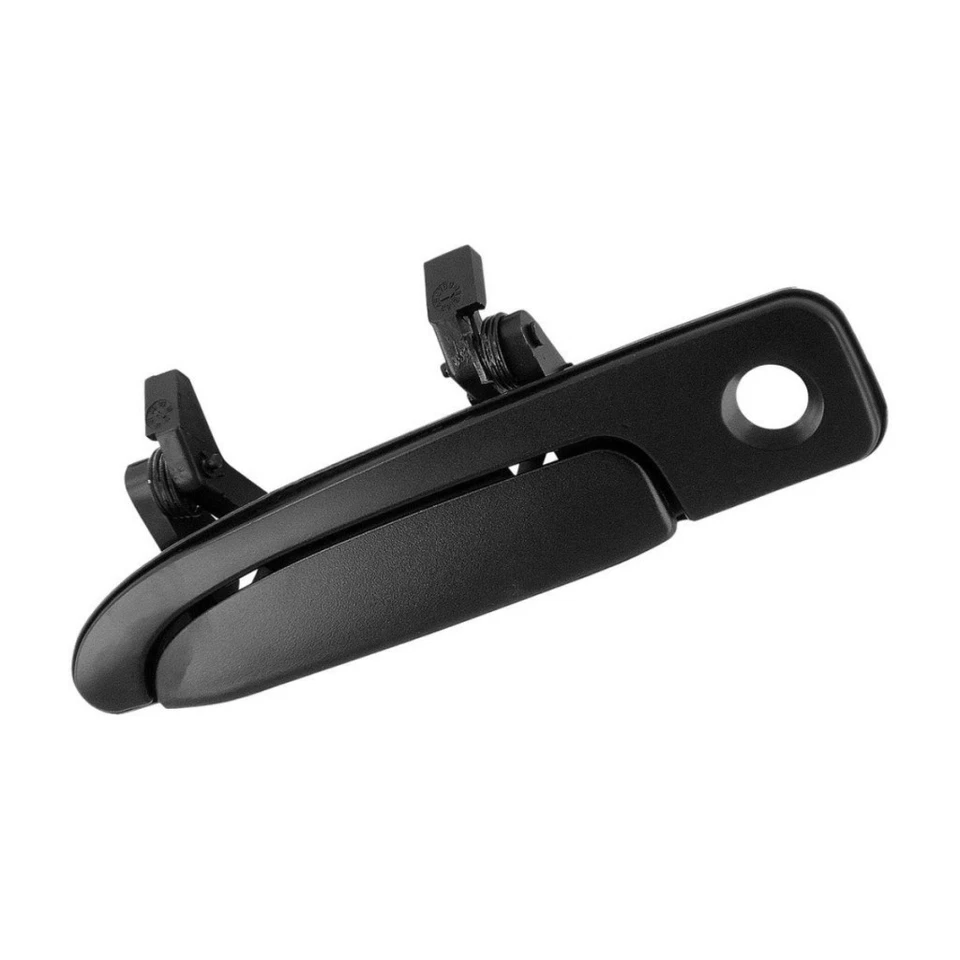For Ford Crown Victoria 1992-2011 Exterior Door Handle Driver Side Front Plastic Foto 3 de 4