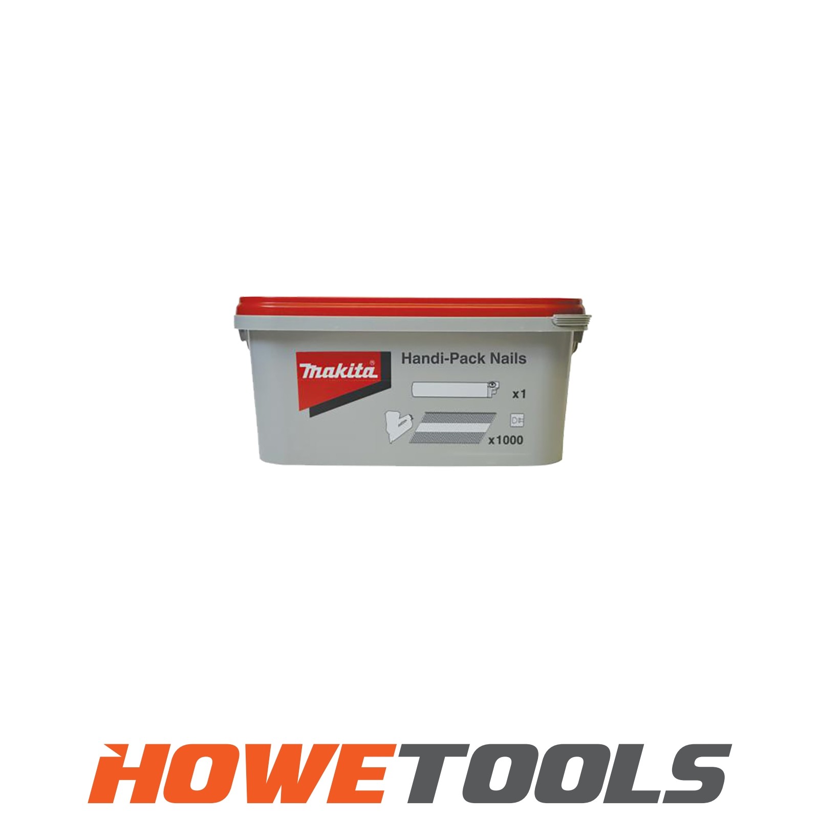 MAKITA P-80824 (pkt 1000) Nails Handi-Pack 2.9 x 65mm