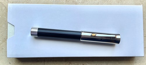 LAGERBEREINIGUNG! FABER CASTELL Intuition Platino Füllhalter, Ref. 156225, OB