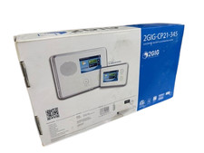 2GIG-CP21-345E GO CONTROL SECURITY & AUTOMATI...