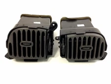 97-03 Ford F150 Expedition Center Dash LH & RH AC Heater Air Vent Gray OEM