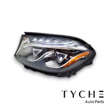 Mercedes-Benz GLE W166 FL LED Intelligent Light System LINKS ORIGINAL A166906...