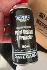 Scott&rsquo;s & Paint Protector