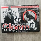 Exploding Kittens NSFW Party Pack + Gloom 2nd Edition Card Game Lot — photo 5