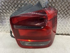 2014 BMW 1 SERIES F20 REAR RIGHT DRIVER SIDE TAIL LIGHT 7270098
