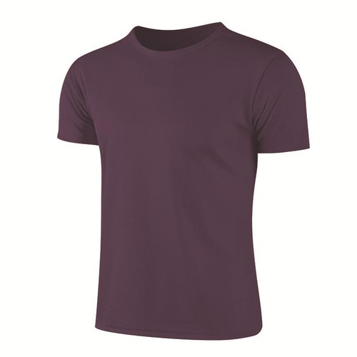 T-shirt de sport unisexe à séchage rapide manches courtes gym course fitness top 2026 - Photo 19/21