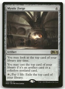 Mystic Forge - Core Set 2020 M20 #233 Rare