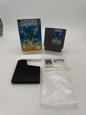 Harlem Globetrotters (Nintendo Entertainment System, 1991) Complete CIB Tested