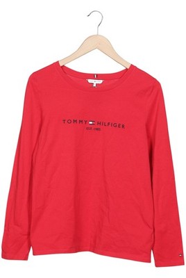 Tommy Hilfiger Langarmshirt Damen Longsleeve Shirt langärmliges Ober... #7eit2g7
