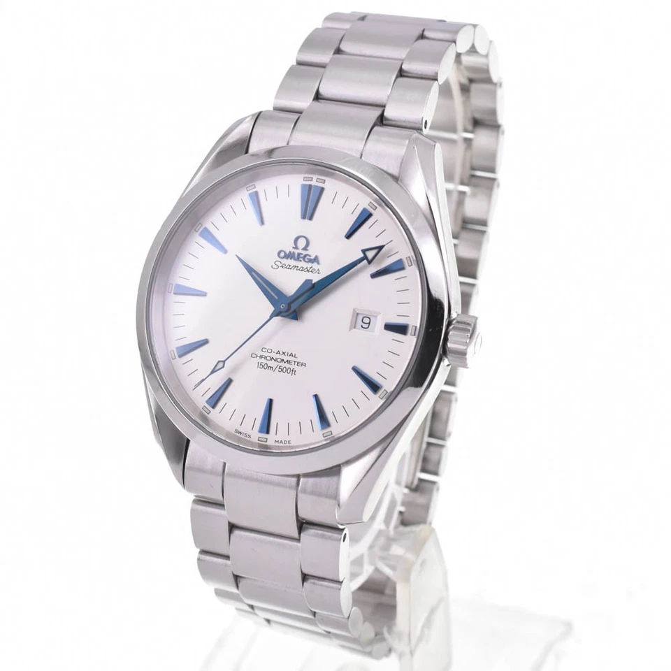 OMEGA Seamaster Aqua Terra 2502.33 Date chronometer Automatic Men's L#142904 - Image 2 of 4