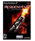 Resident Evil: Outbreak - PlayStation 2  Complete With Manual! ZEE