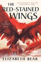 Elizabeth Bear | Red-Stained Wings | Taschenbuch | Englisch (2020) | Tor Trade