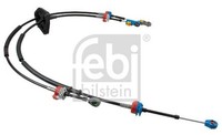 Febi Bilstein Seilzug, Schaltgetriebe 188215 Passend FüR Fiat