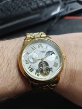 Orologi Thomas Tompion colori oro automatic NP685Euro un meccanismo complesso