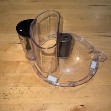Hamilton Beach Food Processor Model 70580 TYP...