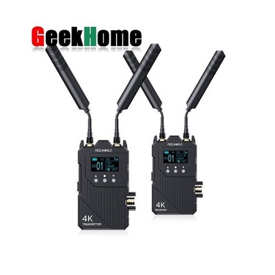 FEELWORLD WT1S 4K Wireless VTX HDMI-compatible Video Transmission System gh23