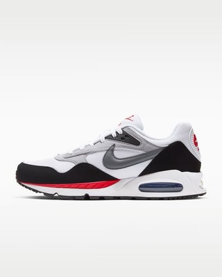 Nike Air Max Correlate White Cool Grey Running Sneakers 511416-104 Men's Sizes