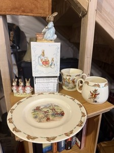 Royal Doulton Peter Rabbit | eBay