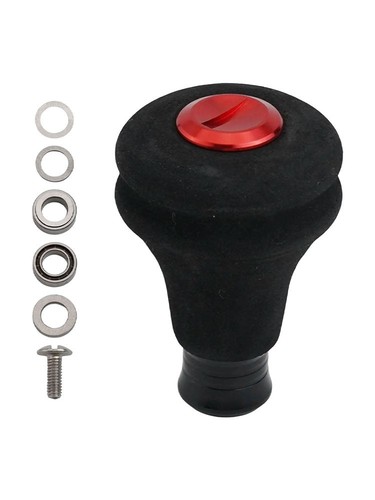 Accessorio Pesca Manopole Manico EVA per Mulinelli Compatibile con Per DAIWA 27mm - Foto 17 di 49