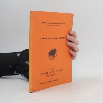 A Special List on Chinese Literature  |  kolektiv