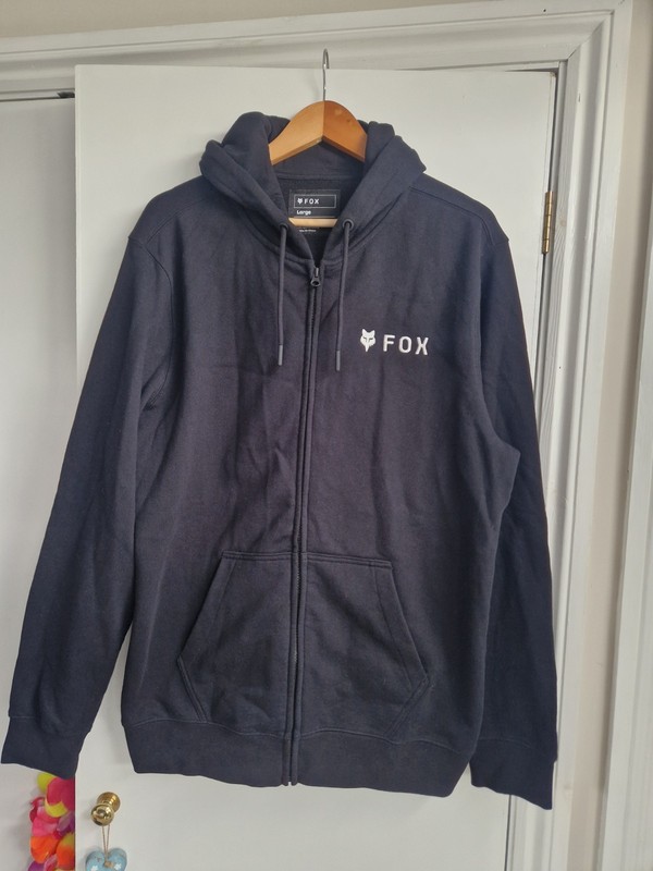 Fox Racing Hoodie New