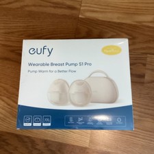 eufy Wearable Breast Pump S1 Pump Warm For Better Flow