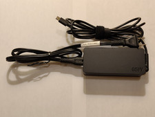 Lenovo 65W USB-C Type C Laptop Charger ADLX65YDC2D Power Supply Adapter