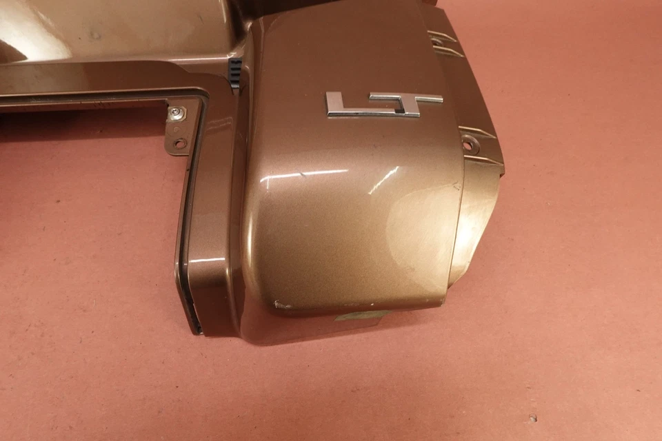 Cubierta de carenado trasero BMW K1200LT K1200 LT 1999-2004 52532309489 Foto 3 de 4