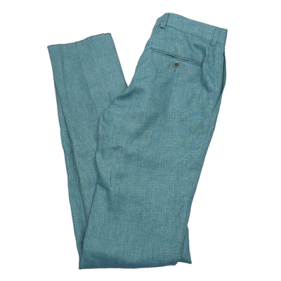knee length dresses for ladies Barbora Straight Pants main image 1